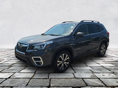 Used 2020 Subaru Forester Limited