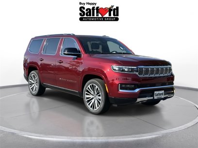 New 2023 Jeep Grand Wagoneer Series III