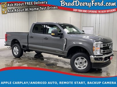 New 2025 Ford F350 XLT