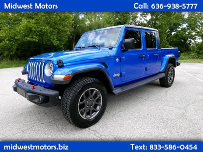 Used 2020 Jeep Gladiator Overland