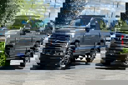 Certified 2024 Ford F350 Limited