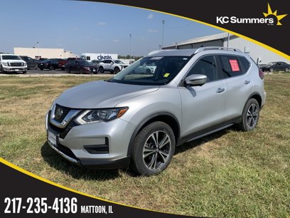 Certified 2020 Nissan Rogue SV w/ Premium Package
