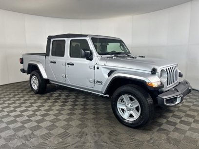 Used 2022 Jeep Gladiator Sport