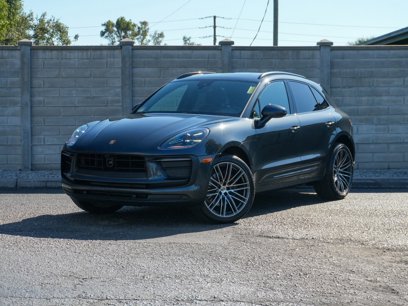 Used 2025 Porsche Macan