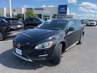 Used 2018 Volvo V60 T5 Cross Country