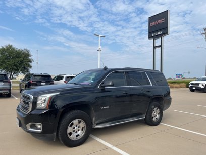 Used 2016 GMC Yukon SLE w/ Convenience Package