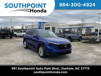 Used 2024 Honda CR-V EX-L