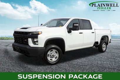 Used 2021 Chevrolet Silverado 2500 W/T