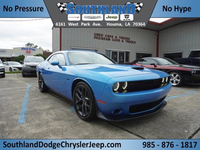 Certified 2023 Dodge Challenger R/T w/ Blacktop Package