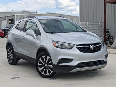 Used 2022 Buick Encore Preferred