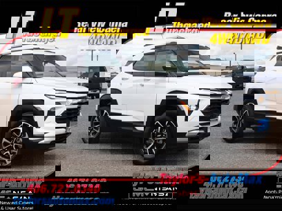 Used 2024 Chevrolet TrailBlazer LT w/ LT Cold Weather Package