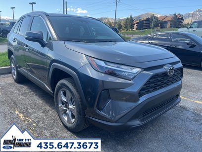 Used 2025 Toyota RAV4 XLE