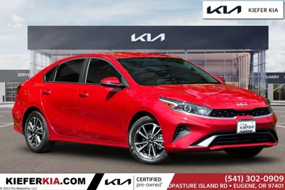 Certified 2024 Kia Forte LXS w/ LXS Technology Package