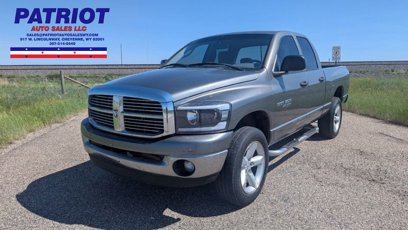 Used 2006 Dodge Ram 1500 Truck SLT w/ Quad Cab Big Horn Value Group