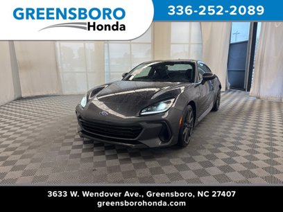 Used 2024 Subaru BRZ Limited