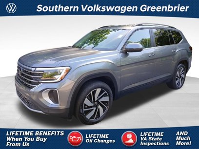 Used 2024 Volkswagen Atlas SE