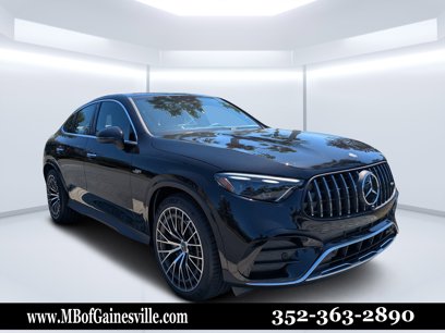 New 2026 Mercedes-Benz GLC 43 AMG 4MATIC Coupe