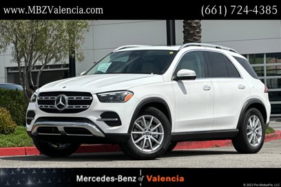 New 2025 Mercedes-Benz GLE 350 4MATIC