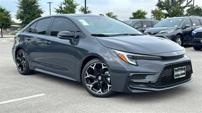 New 2025 Toyota Corolla FX