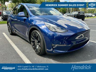 Used 2023 Tesla Model Y Performance