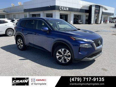Used 2023 Nissan Rogue SV