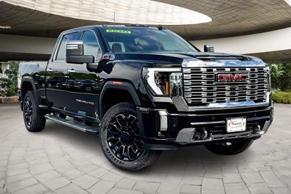 New 2025 GMC Sierra 2500 Denali w/ Denali Reserve Package