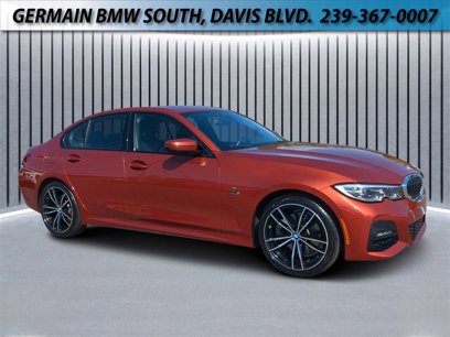 Certified 2022 BMW 330e w/ M Sport Package