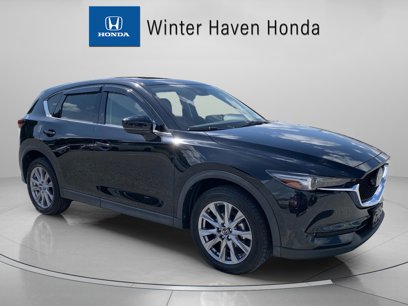 Used 2021 MAZDA CX-5 Grand Touring w/ GT Premium Package