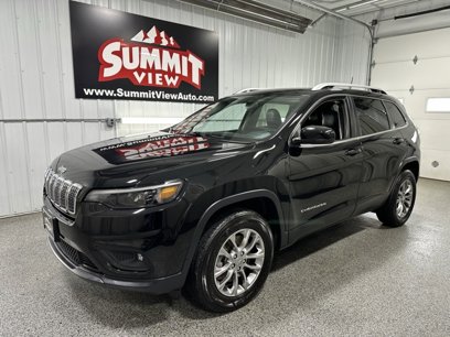 Used 2019 Jeep Cherokee Latitude Plus