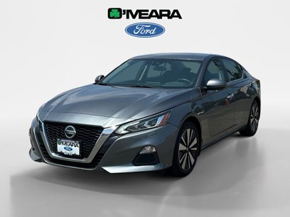 Used 2022 Nissan Altima 2.5 SV