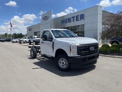 New 2024 Ford F250 XL