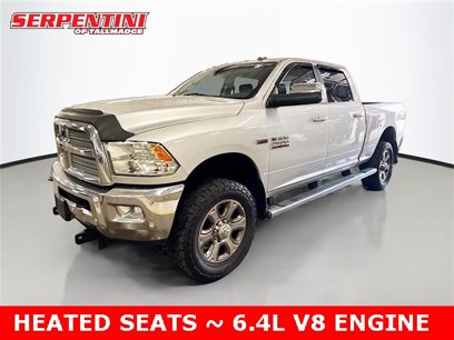 Used 2018 RAM 2500 Big Horn