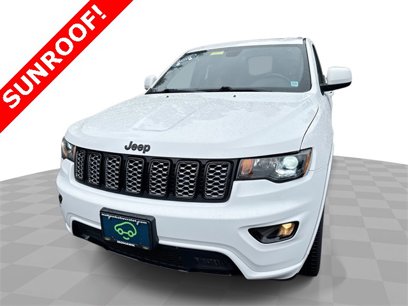 Used 2019 Jeep Grand Cherokee Altitude