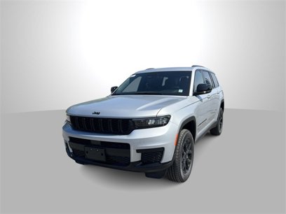 New 2025 Jeep Grand Cherokee L Laredo