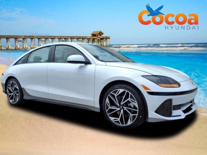 New 2025 Hyundai Ioniq 6 SEL