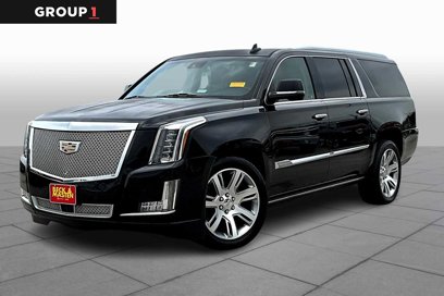 Used 2015 Cadillac Escalade ESV Premium