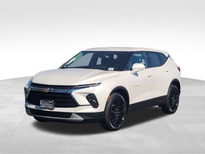 New 2025 Chevrolet Blazer LT w/ LPO, Floor Liner Package