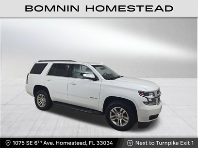Used 2019 Chevrolet Tahoe LS