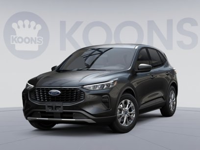 New 2025 Ford Escape Active