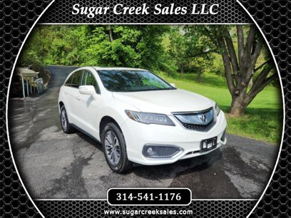 Used 2018 Acura RDX AWD w/ Advance Package