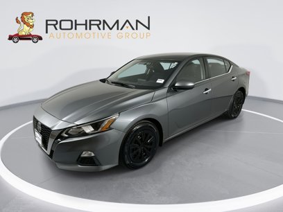 Used 2020 Nissan Altima 2.5 S
