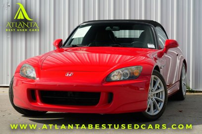Used 2007 Honda S2000