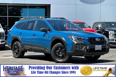 Used 2025 Subaru Outback Wilderness