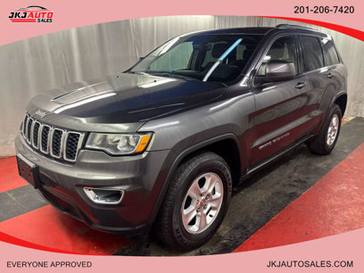 Used 2017 Jeep Grand Cherokee Laredo w/ Quick Order Package 23E