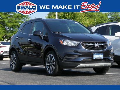 Certified 2022 Buick Encore Preferred w/ Safety Package