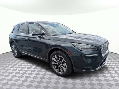 Used 2022 Lincoln Corsair Reserve