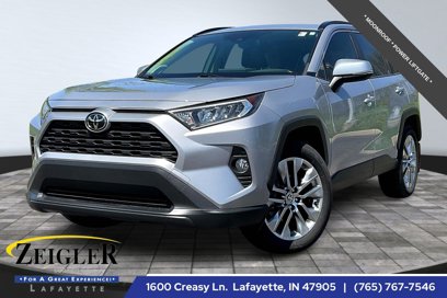 Used 2020 Toyota RAV4 XLE Premium