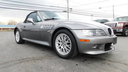 Used 2001 BMW Z3 2.5i