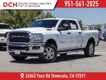 Certified 2023 RAM 2500 Big Horn w/ Level 1 Equipment Group