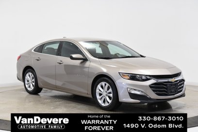 Used 2023 Chevrolet Malibu LT